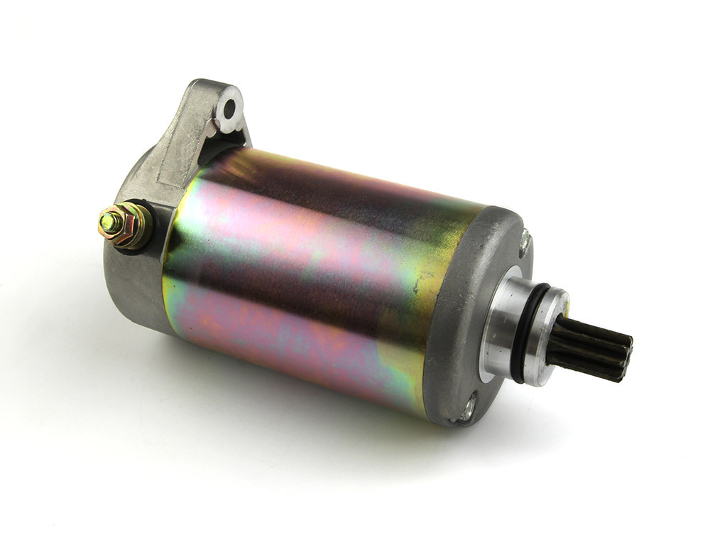 スズキ GN250 ボルティ250 社外品 電装パーツ セルモーター スターターモーター拍卖