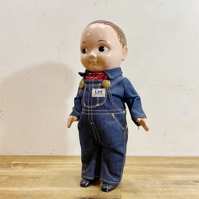 アメリカ ヴィンテージ バディーリー Buddy Lee 50’s アドバタイジング コレクション アメトイ 古着 ディスプレイ【573】拍卖