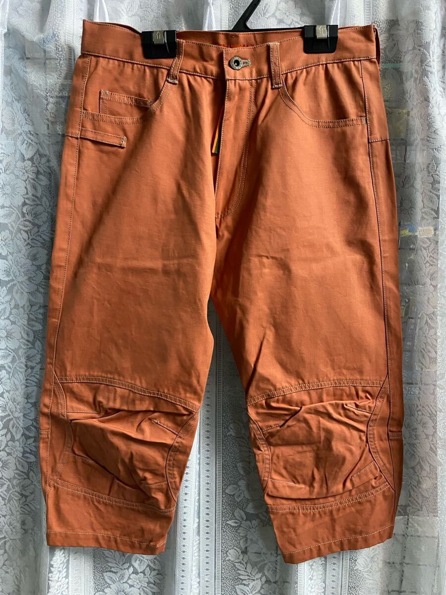 291295=HOMME パンツ Ⅱ 七分丈 ニーキューイチニーキューゴーオム拍卖