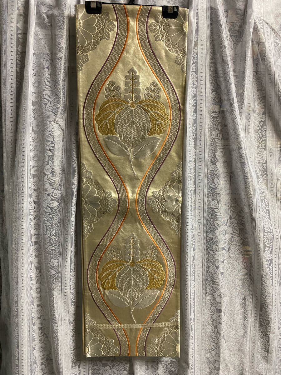 詳細不明 着物 帯 ②拍卖