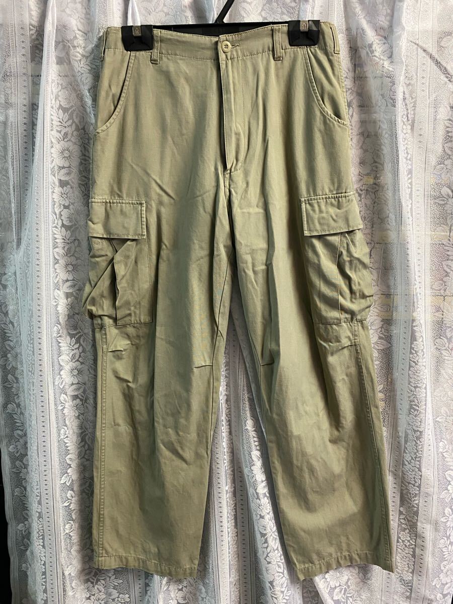 BAY VALUE カーゴパンツ L ベイバリュー拍卖