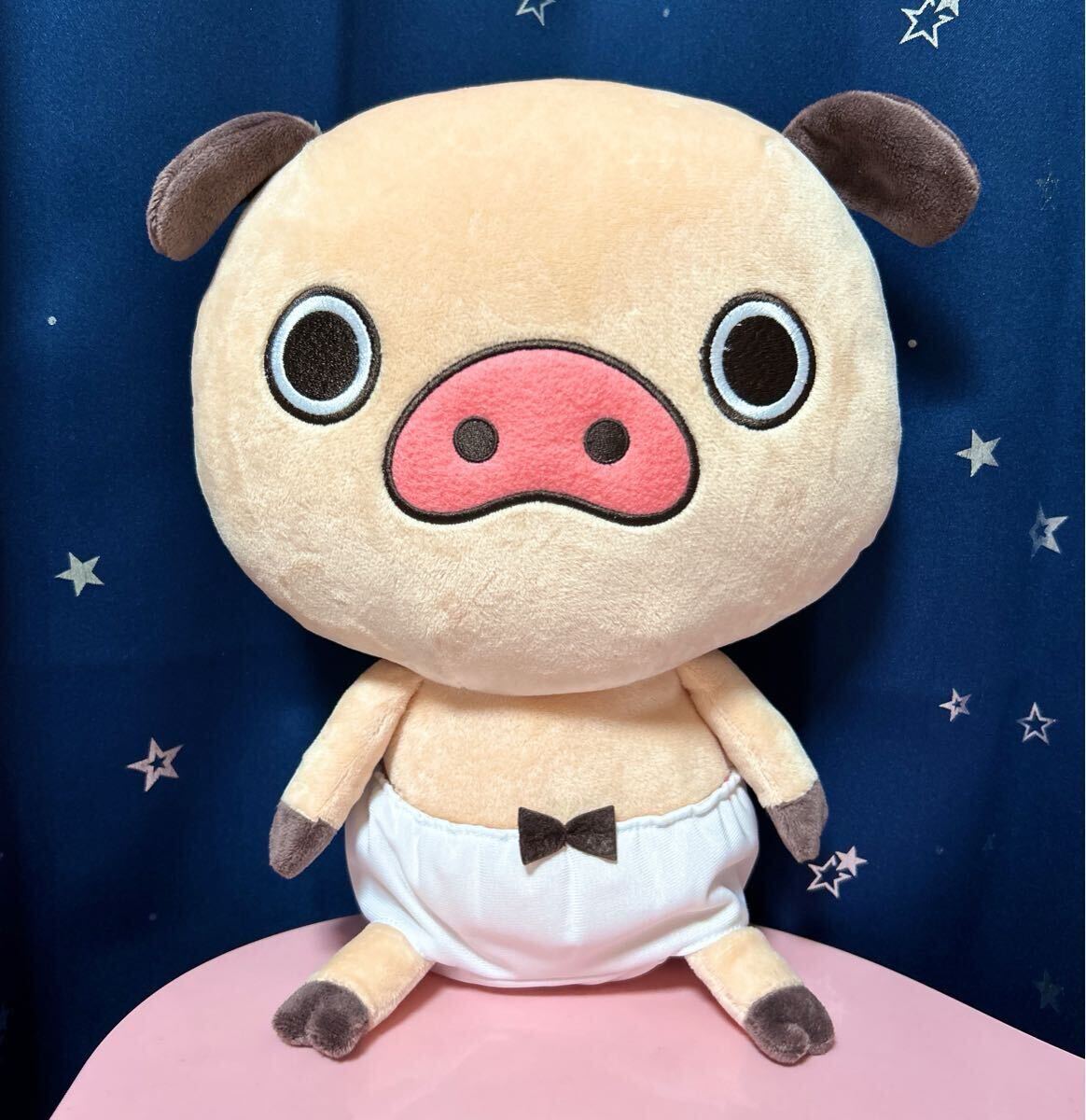 パンパカパンツ ぬいぐるみ タカラトミー パンパカくん Mサイズ拍卖