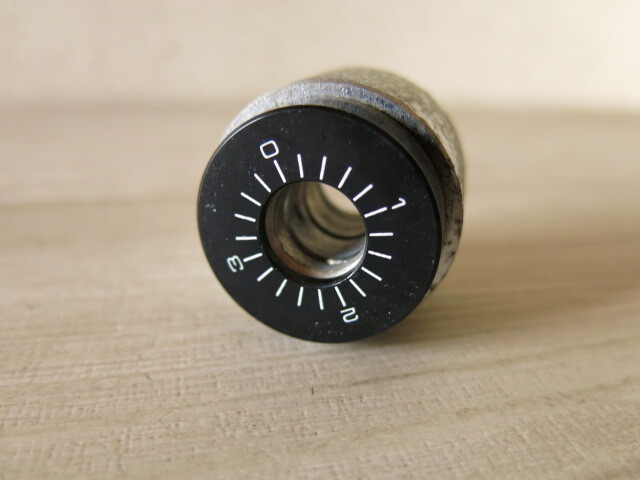 ●中古品● ターンテーブル「トーンアームウエイト」115g*レコードプレーヤー パーツ アクセサリー拍卖