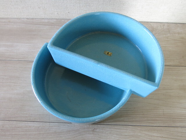 【中古品】陶器「花器」生け花 フラワーアレンジメント拍卖