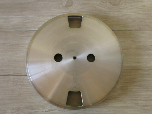 【現状渡し】SONY・ソニー*PS-5100用「ターンテーブルのみ」アルミダイカスト*レコードプレーヤー 部品 パーツ拍卖