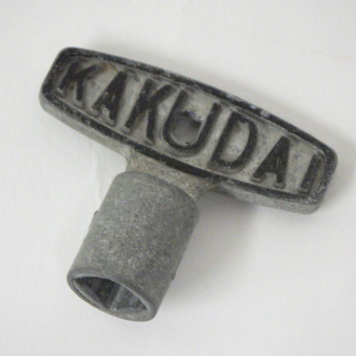 KAKUDAI カクダイ 共用 水栓 カギ 詳細不明拍卖