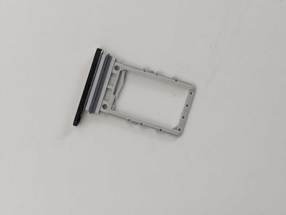 Galaxy Z Flip3 5G 黒 sim+simトレイ拍卖