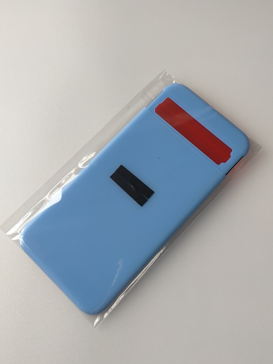 pixel 8a ブルー 背面カバー 修理交換部品拍卖