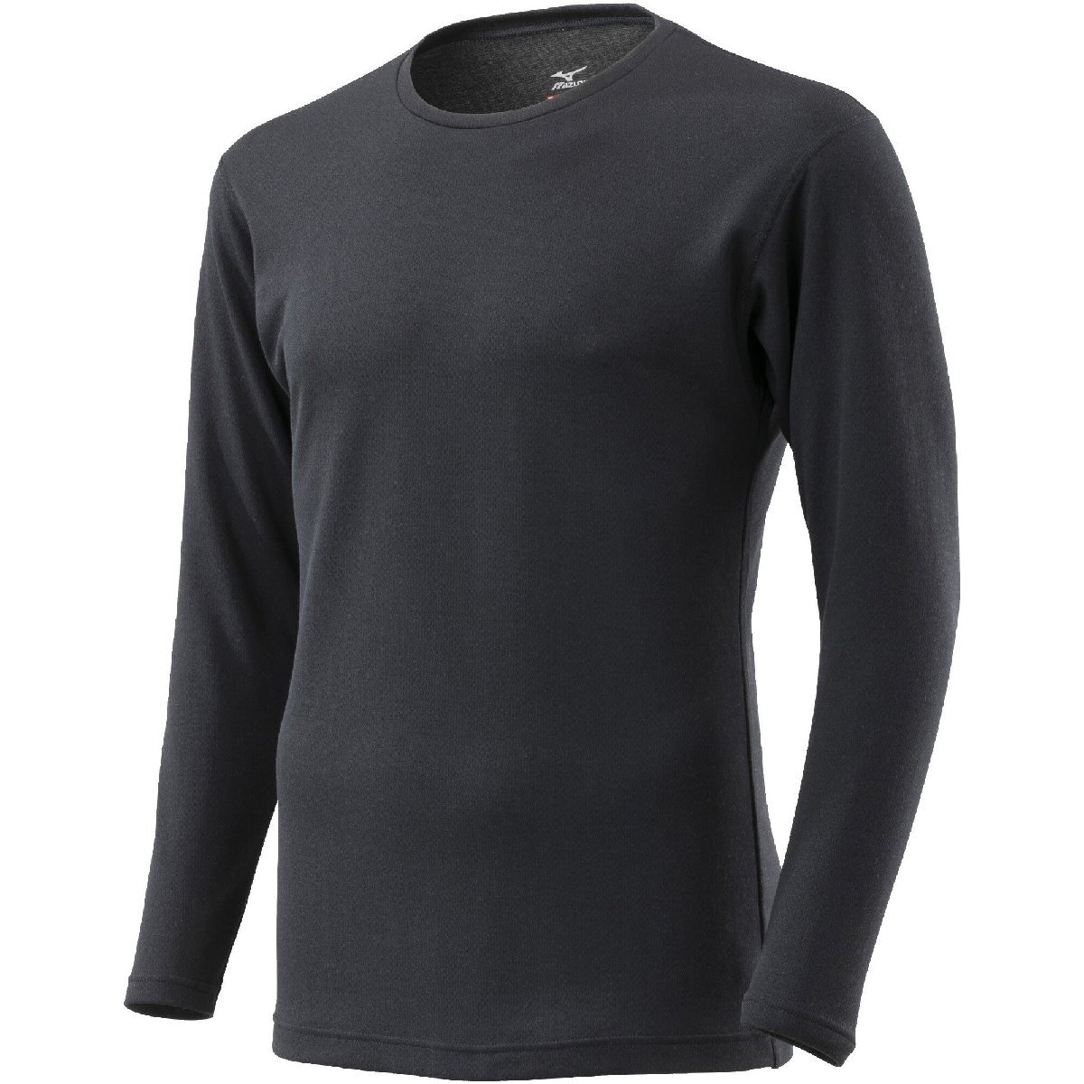 MIZUNO クルーネック長袖シャツ C2JAA63109 Lサイズ拍卖