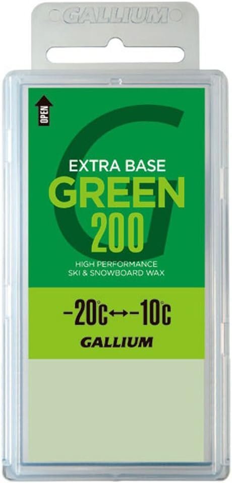 ガリウム (GALLIUM) EXTRA BASE GREEN SW2077〔200g〕拍卖