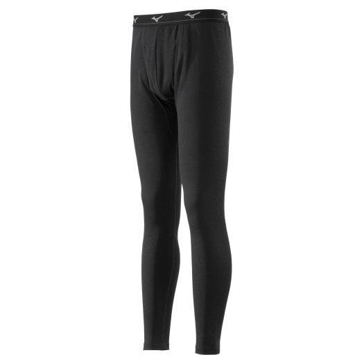 MIZUNO EXプラスロングタイツ(前開き) C2JB061309 Lサイズ拍卖