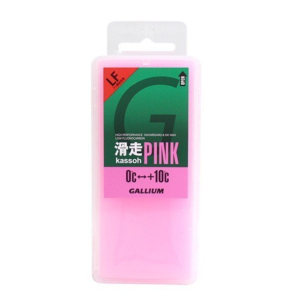 ガリウム (GALLIUM) 滑走 PINK SW2170〔200g〕固形拍卖