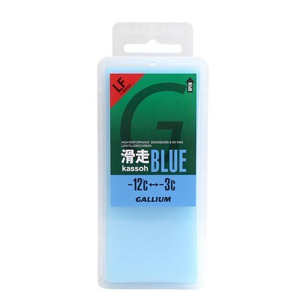 ガリウム (GALLIUM) 滑走 BLUE SW2168〔200g〕固形拍卖
