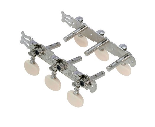 KIKUTANI アコースティックギター、クラシックギター 用ペグGM-35S拍卖