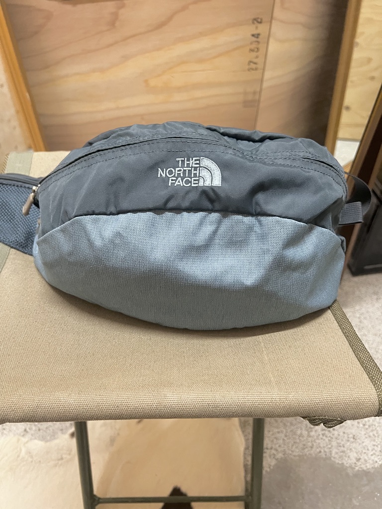 THE NORTH FACE/ノースフェイス ウエストバッグ アウトドア メンズ レディース used拍卖
