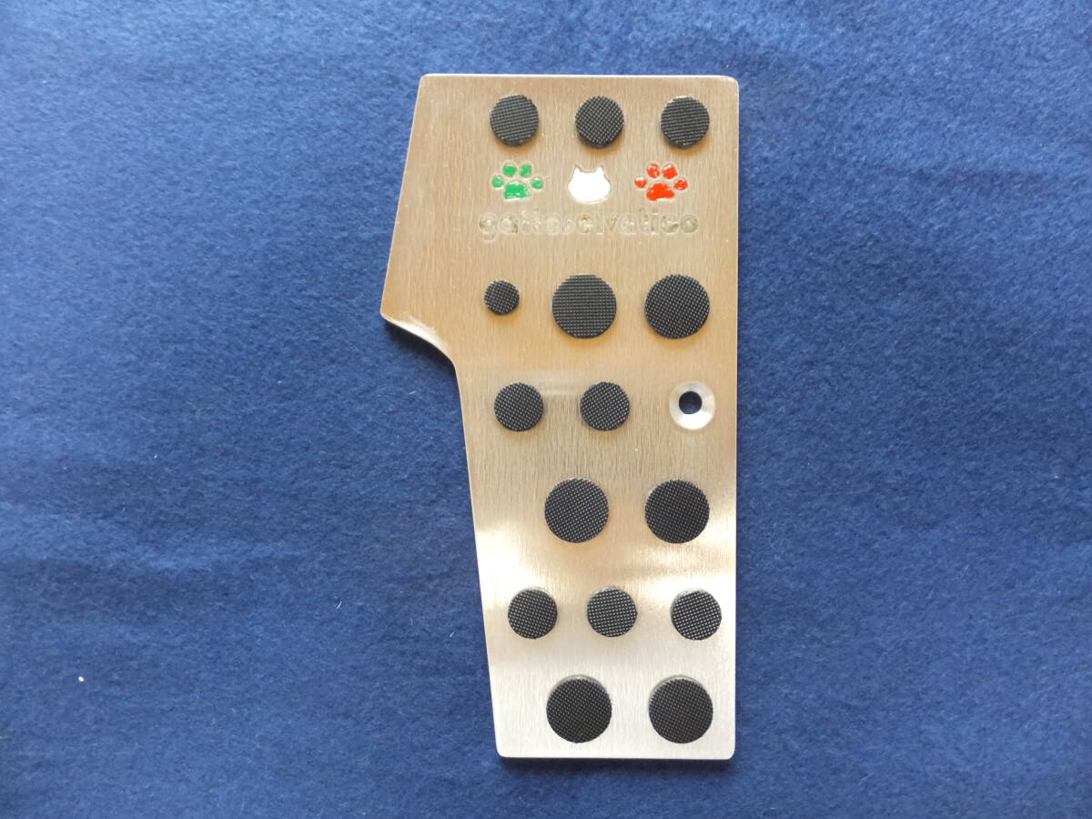 フットレスト 野生の猫 ワイルドキャット フィアット チンクエチェント 500 595 アバルト等 右ハンドルAT 拍卖