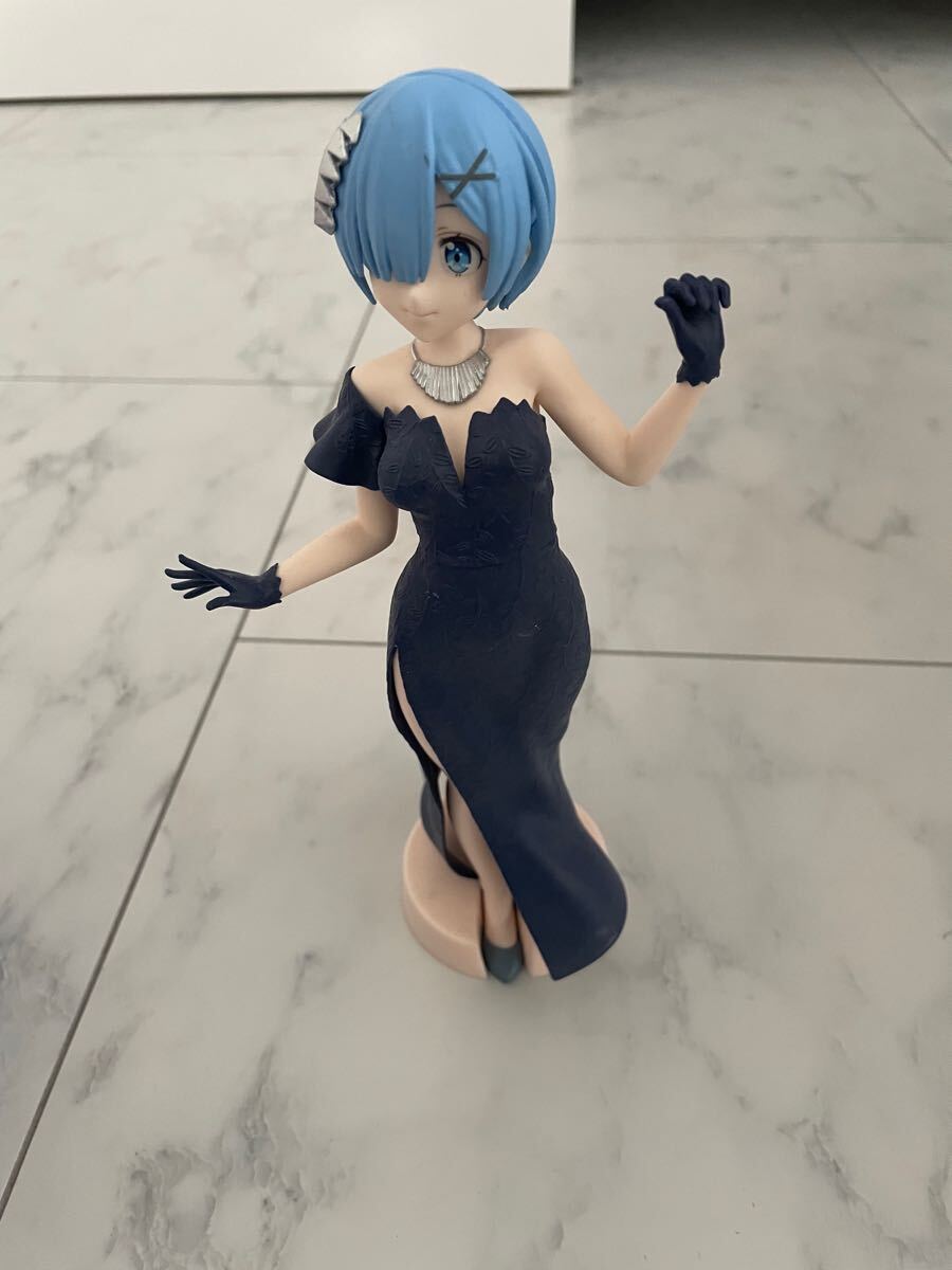 Re:ゼロから始める異世界生活 GLITTER&GLAMOURS-REM- フィギュア 景品 拍卖