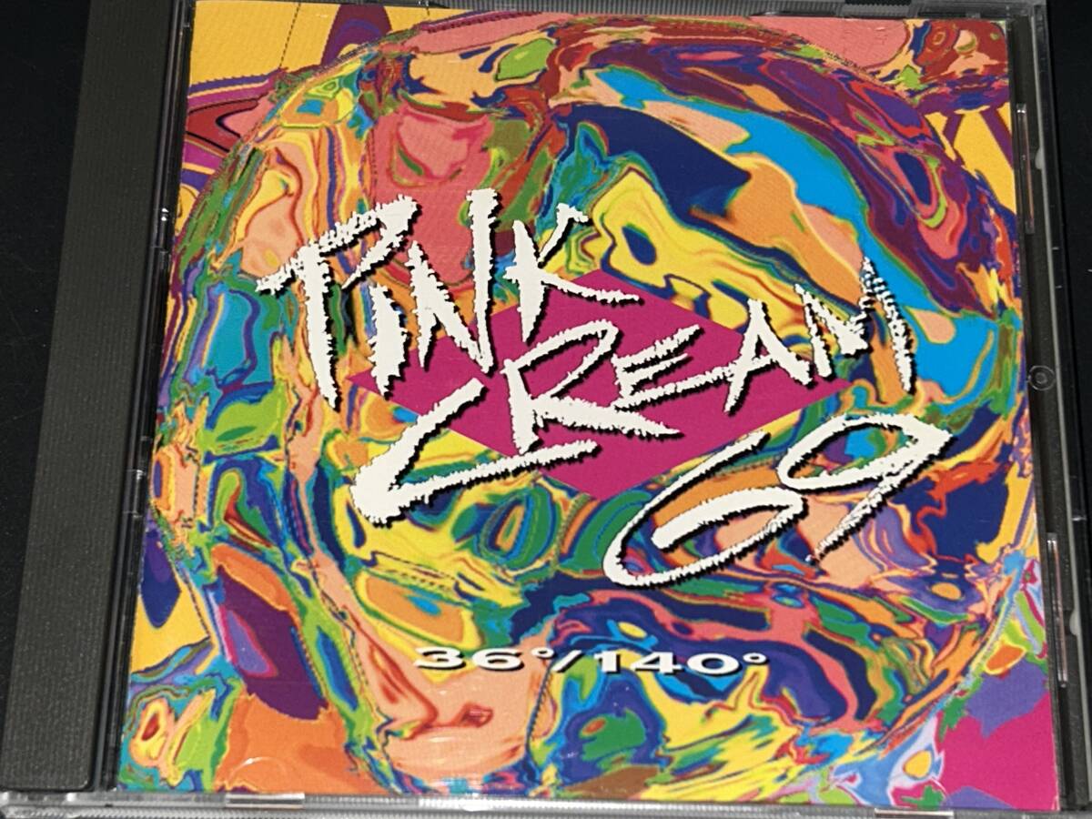 Pink Cream 69 / 36°/140° '91年作拍卖