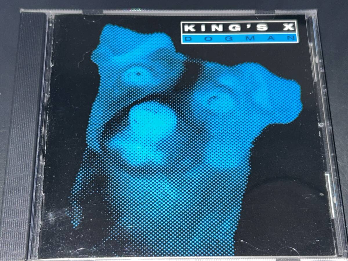 King's X / Dogman '94年作拍卖