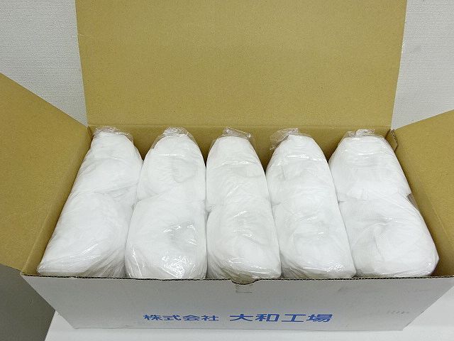 ②ヘッドホンカバー KZ-PPF 500枚 ダイワ工場 ディスポーザブル拍卖