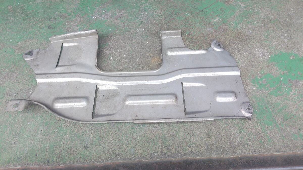 FD3S RX-7 マツダ 純正 アンダー カバー ミッション エンジン 加工品拍卖