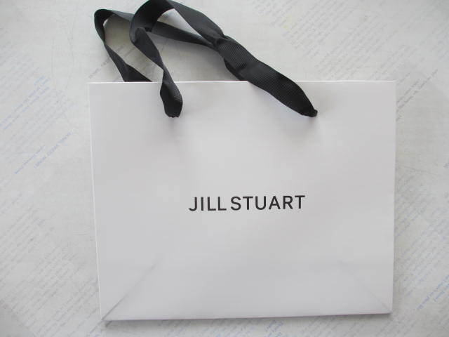 ジルスチュアート☆JILLSTUART☆紙袋☆ショッピングバック☆未使用品拍卖