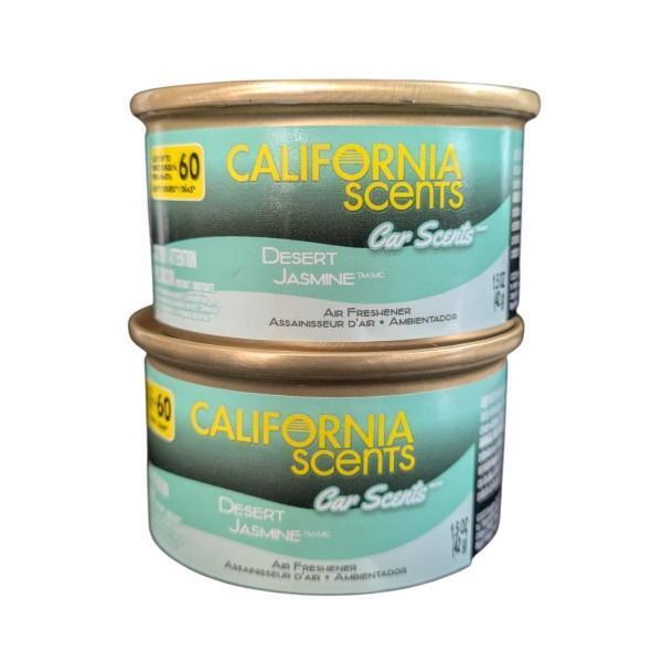 カリフォルニアセンツ デザートジャスミン 2缶セット拍卖