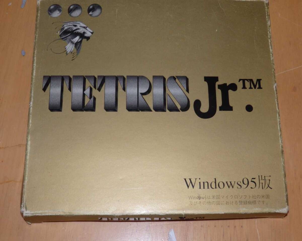 WINDOWS テトリス ジュニア拍卖