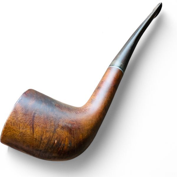 M847*vintage*レア*1970's*Whitehall*Washington Park*ブライヤー*パイプ*タバコ*煙草*喫煙具*レトロ*antique*古道具*煙管*キセル拍卖