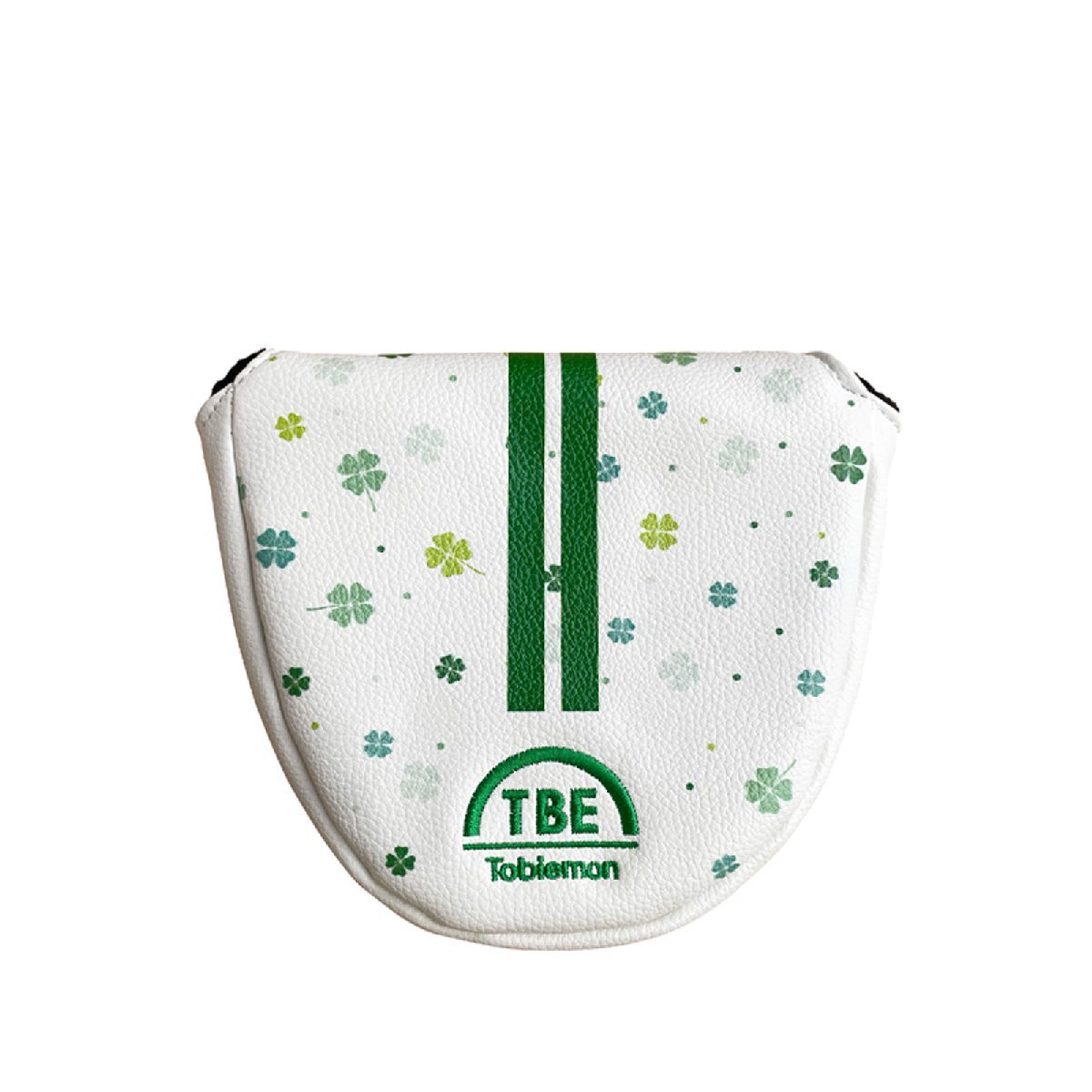 飛衛門 TOBIEMON クローバー柄 パターカバー マレット型 T-MPC-C1 【IR】拍卖