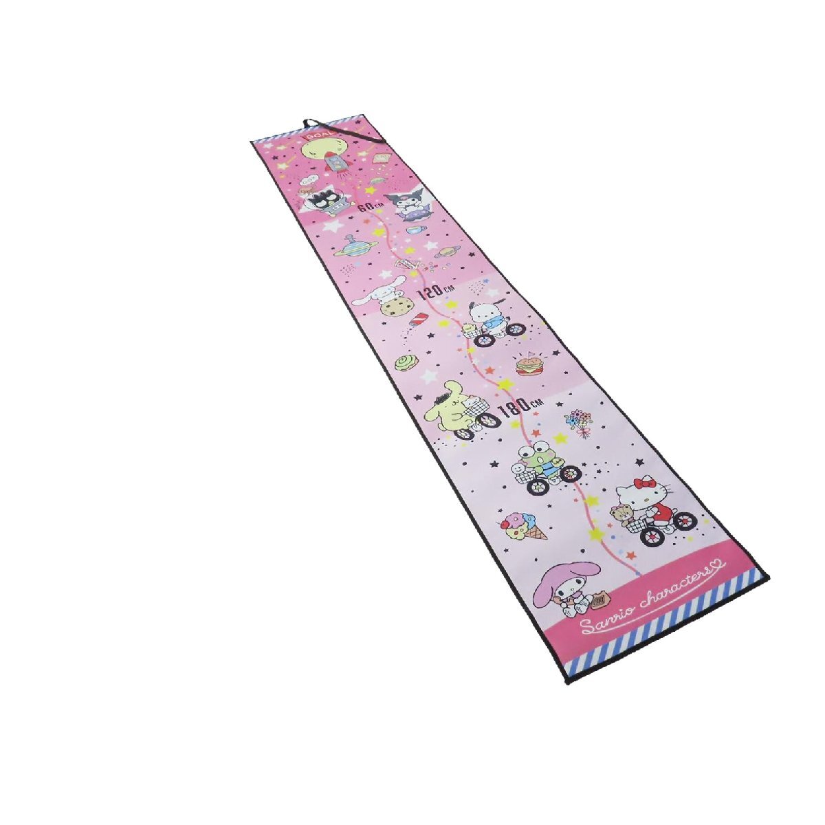 サンリオ キャラクターズ キラキラスペース ゴルフパターマット 3845001200 ピンク 【IR】拍卖