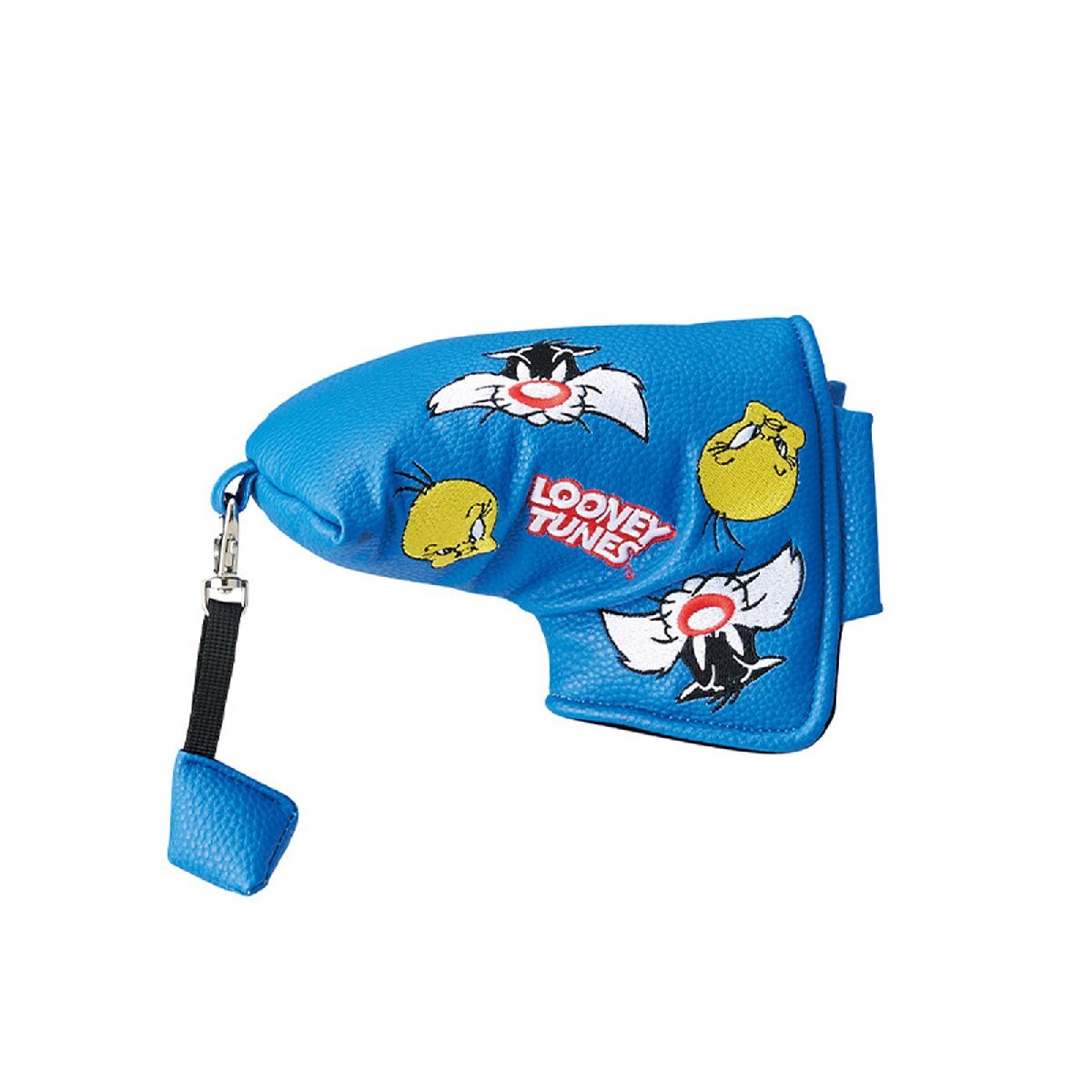 ルーニー・テューンズ バチバチフェイス ピンタイプ用パターカバー 4105054200 【IR】拍卖