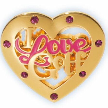 ウィンウィンスタイル スケルトンマーカー LOVE HEART ゴールド MM-278 【IR】拍卖