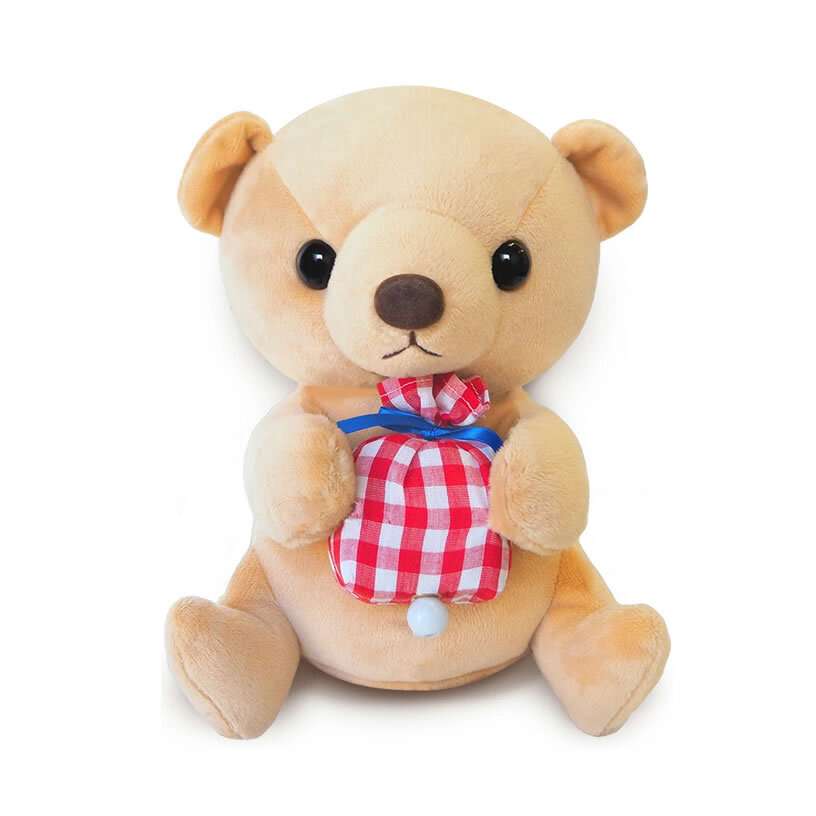 アニマルキャディ くま オルゴール ドライバー ヘッドカバー460cc対応 ORHD001 【IR】拍卖