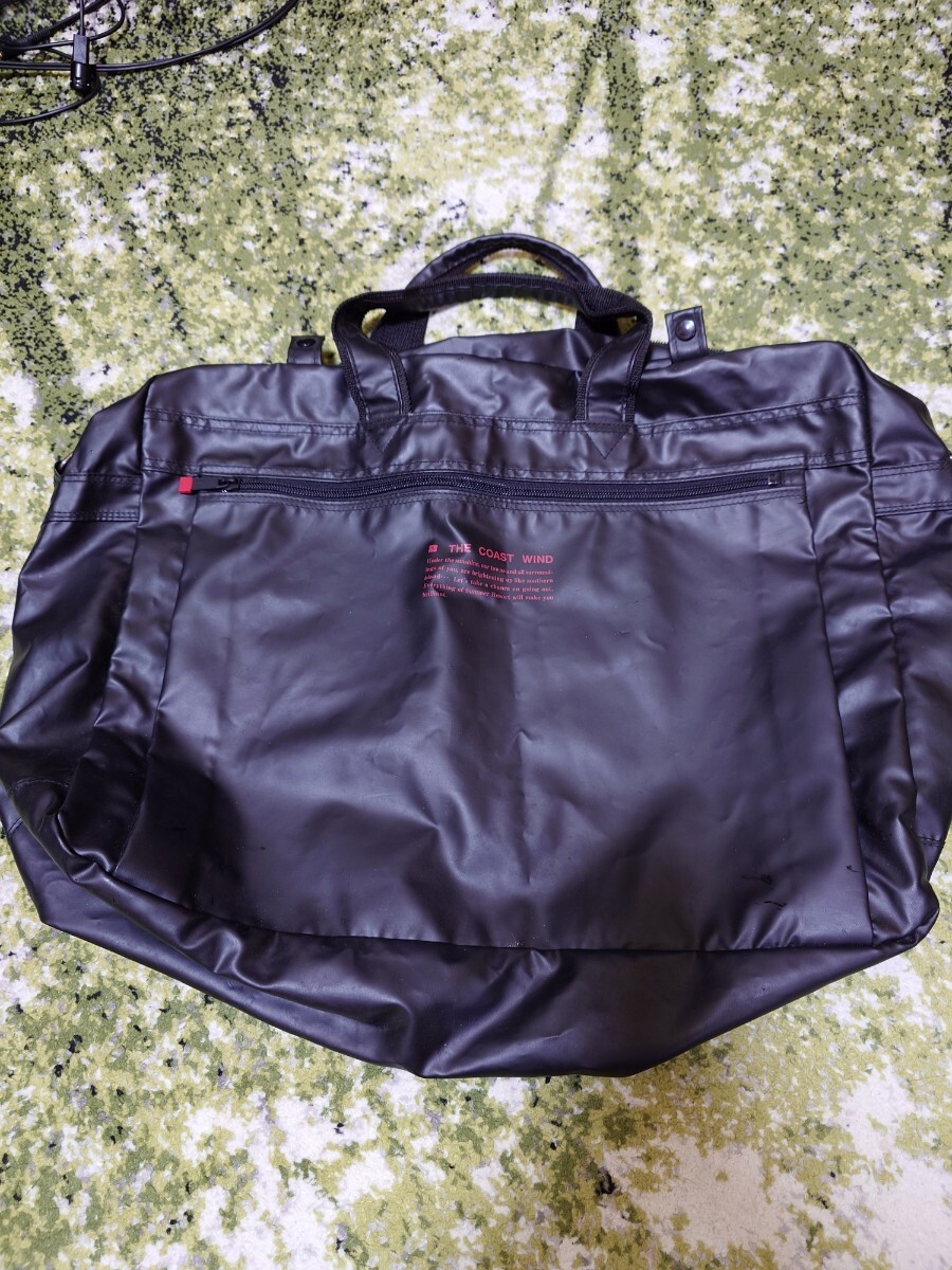 NOEVIA THE COAST WIND トラベルバッグ拍卖