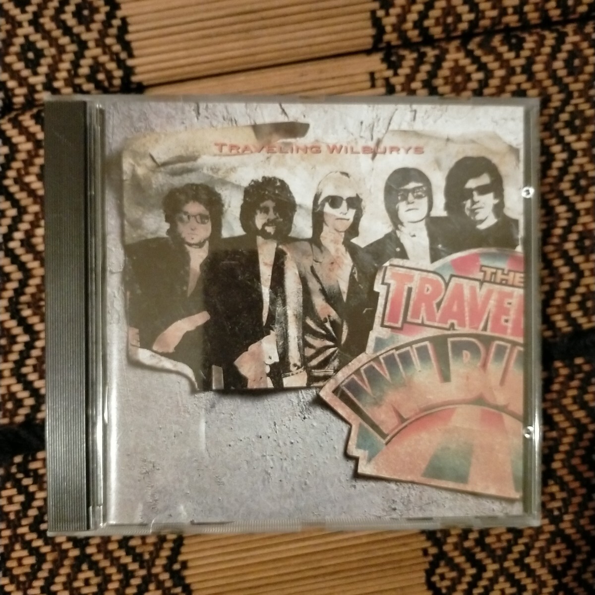 【輸入盤】 Travelling Wilburys/トラヴェリングウィルベリーズ CD 輸入盤拍卖