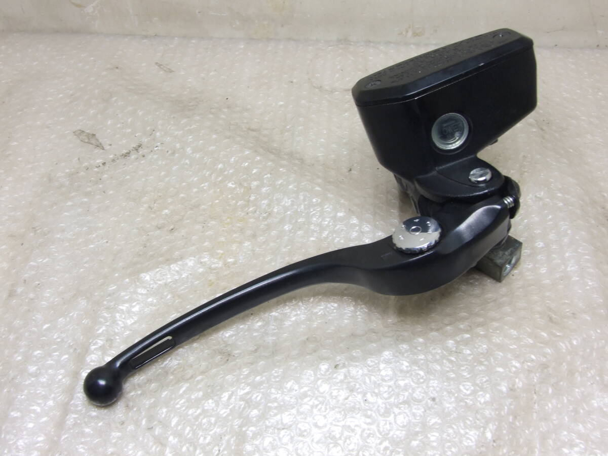 【未使用レバー】タンク一体 ニッシンラジアルマスター B-KING GSX-S1000F 検 CB1300SF XJR1200 GSF1200 ゼファー1100 CB400SF V-MAX GSX14拍卖