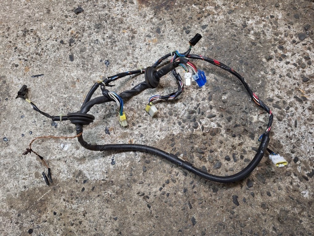 180SX 右側ドア内ハーネス No.29拍卖