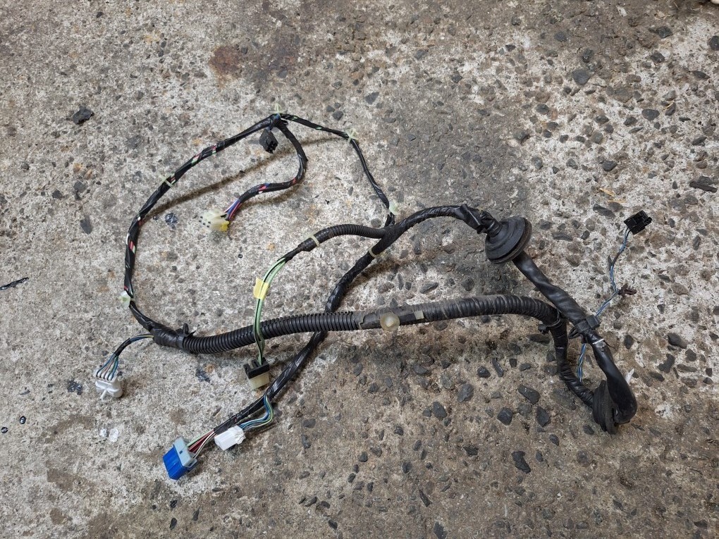 180SX 左側ドア内ハーネス No.29拍卖