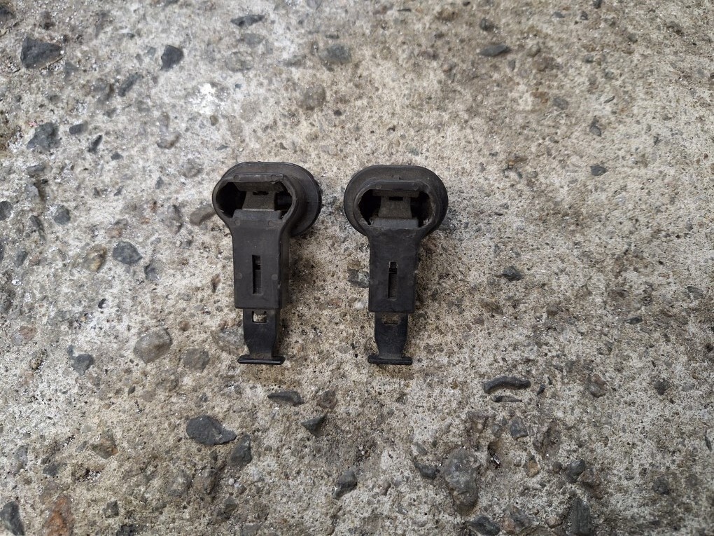 180SX、S13シルビア リアシート取付部品 No.17拍卖