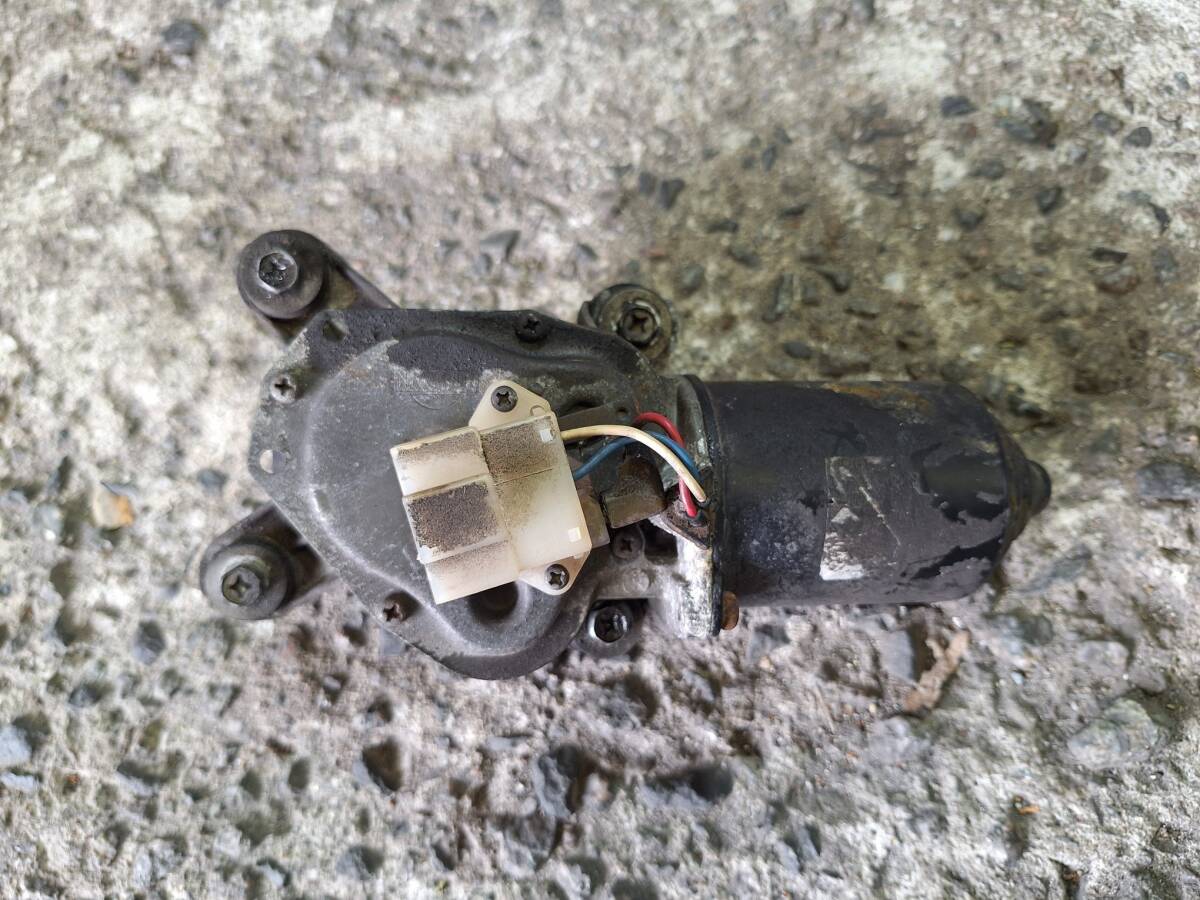 180SX フロントワイパーモーター No.29拍卖