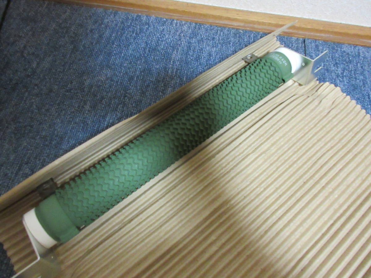 三菱電機 回生抵抗器 GR400 R60K拍卖