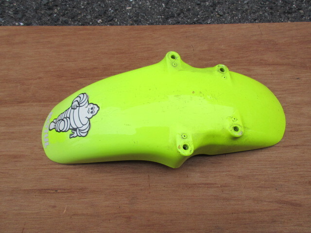 CBR400RR VFR400R(NC30) 純正フロントフェンダー拍卖