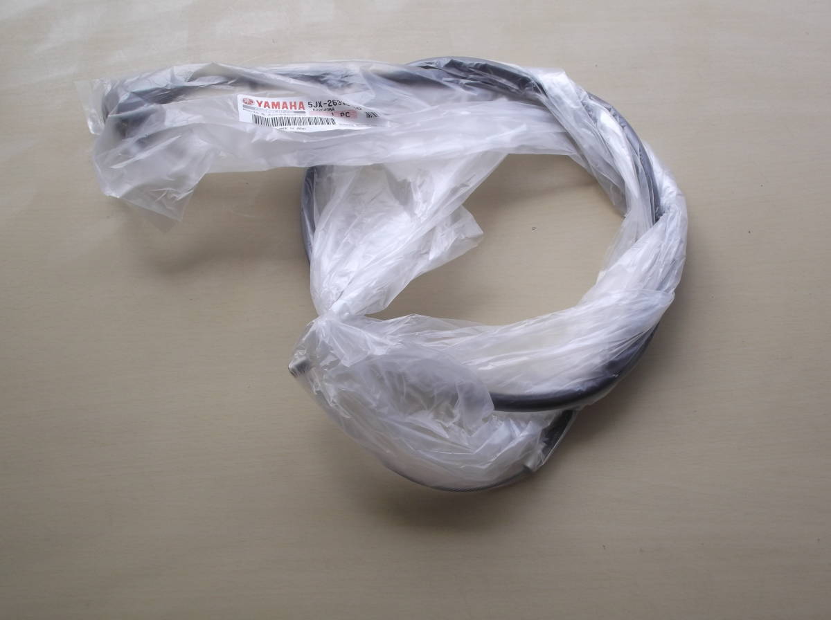 ★ 新品 ドラッグスター250 純正クラッチワイヤー 拍卖