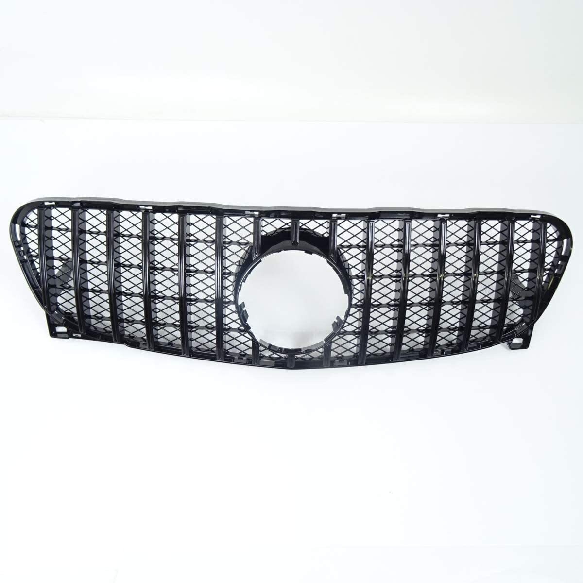 ベンツ X156 GLA180 GLA250 GLA45 前期 2014-2017y パナメリカーナ 現行AMGルック グリル GTRルック GTルック 10001929拍卖