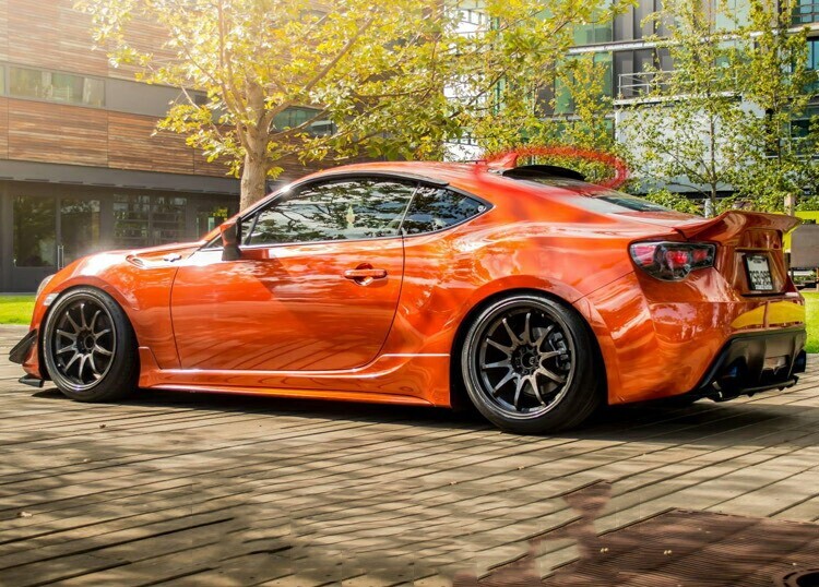 トヨタ86 ZN6 スバルBRZ ZC6 リアルーフスポイラー リアエンドスポイラー リヤスポイラー エアロ 外装パーツlf-162拍卖