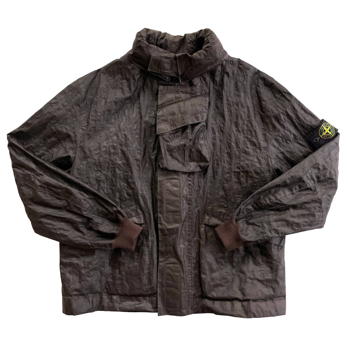 【Vintage】STONE ISLAND ナイロンジャケット L C.P.COMPANY ストーンアイランド Ten C 2000S/S拍卖