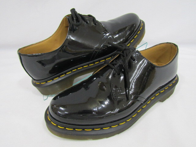 Dr.Martens ドクターマーチン 1461 3ホール UK6 25.0cm 付属品なし 中古品 ◆130700拍卖
