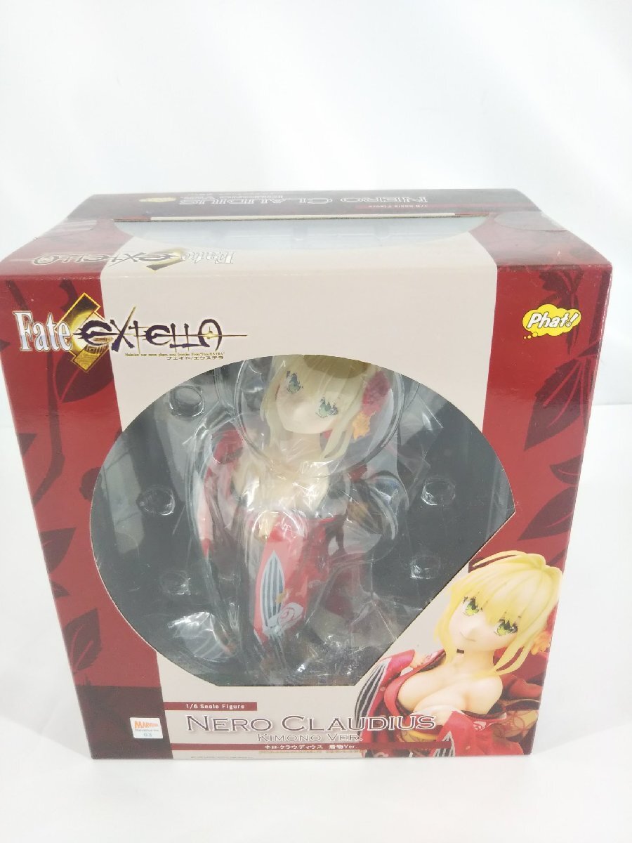 Fate/EXTELLA ネロ・クラウディウス 着物Ver. 1/6 フィギュア Phat!拍卖