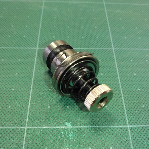 送料込 工業用ミシン singer シンガー 44/31 互換品 #44118 上糸調子器 テンショナー アセンブリ 未使用新品 拍卖